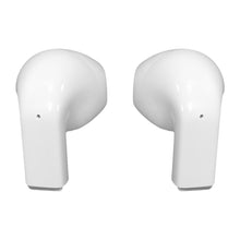Заредете изображение във визуализатора на галерията – Remax wireless earphones TWS bluetooth 5.0 150mAh white (TWS-1) - TopMag
