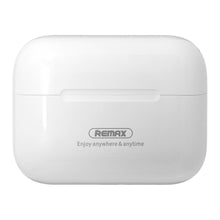 Заредете изображение във визуализатора на галерията – Remax wireless earphones TWS bluetooth 5.0 150mAh white (TWS-1) - TopMag
