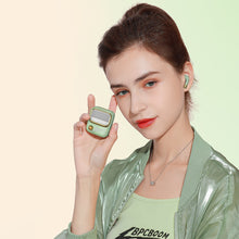 Заредете изображение във визуализатора на галерията – Remax Yosee Series wireless bluetooth 5.0 TWS earbuds 450mAh red (TWS-38) - TopMag
