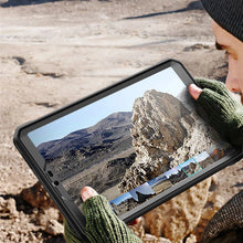 Заредете изображение във визуализатора на галерията – Unicorn Beetle Pro Supcase Case for Samsung Galaxy Tab A9 8.7 X110 / X115 - Black
