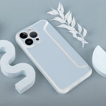 Заредете изображение във визуализатора на галерията – PIANO Book for XIAOMI Redmi NOTE 12 PRO Plus 5G light blue
