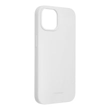 Заредете изображение във визуализатора на галерията – Mercury silicone гръб за  iphone 14 grey
