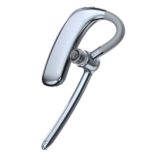 Заредете изображение във визуализатора на галерията – Dudao U4XS Business Headset Wireless Bluetooth 5.0 Earphone Gray (U4XS-gray) - TopMag

