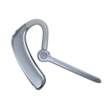 Заредете изображение във визуализатора на галерията – Dudao U4XS Business Headset Wireless Bluetooth 5.0 Earphone Gray (U4XS-gray) - TopMag
