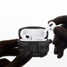Заредете изображение във визуализатора на галерията – Nillkin Explorer Case AirPods 3 Case Armored Earphone Cover Blue
