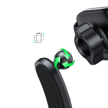 Заредете изображение във визуализатора на галерията – Ugreen car phone clamp for cockpit glass black (LP370) - TopMag
