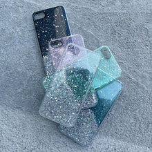 Заредете изображение във визуализатора на галерията – Star Glitter Shining Cover for iPhone 13 Pro pink - TopMag
