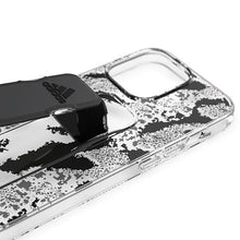 Заредете изображение във визуализатора на галерията – Adidas SP Clear Grip Case iPhone 13/13 Pro 6.1" black/black 47244
