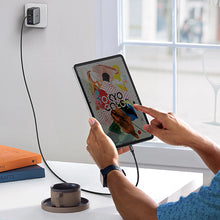 Заредете изображение във визуализатора на галерията – Ugreen US557 USB-C / USB-C PD cable 100W 1.5m - black
