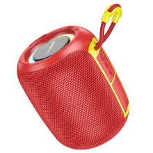 Заредете изображение във визуализатора на галерията – Borofone Portable Bluetooth Speaker BR36 Lucy red

