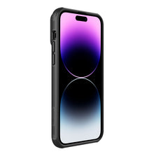 Заредете изображение във визуализатора на галерията – Nillkin CamShield S Case case for iPhone 14 Pro Max armored cover camera cover black
