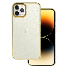 Заредете изображение във визуализатора на галерията – Tel Protect Gold Glitter Case for Iphone 11 Pro Max gold
