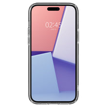 Заредете изображение във визуализатора на галерията – Spigen Ultra Hybrid case for iPhone 15 Plus - transparent
