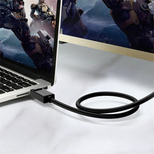 Заредете изображение във визуализатора на галерията – DisplayPort cable - DisplayPort Ugreen DP102 4K 1m - black
