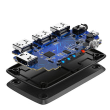 Заредете изображение във визуализатора на галерията – Ugreen switch splitter splitter switch HDMI - 3x HDMI 4K 30Hz black (CM332 80125) - TopMag
