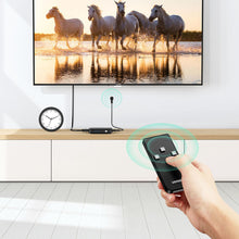 Заредете изображение във визуализатора на галерията – Ugreen switch splitter splitter switch HDMI - 3x HDMI 4K 30Hz black (CM332 80125) - TopMag
