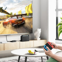 Заредете изображение във визуализатора на галерията – Ugreen switch splitter splitter switch HDMI - 3x HDMI 4K 30Hz black (CM332 80125) - TopMag
