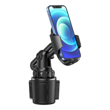 Заредете изображение във визуализатора на галерията – Ugreen car phone holder for a cup black (LP335 10995) - TopMag
