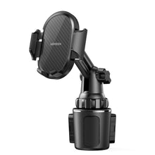 Заредете изображение във визуализатора на галерията – Ugreen car phone holder for a cup black (LP335 10995) - TopMag
