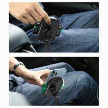 Заредете изображение във визуализатора на галерията – Ugreen car phone holder for a cup black (LP335 10995) - TopMag
