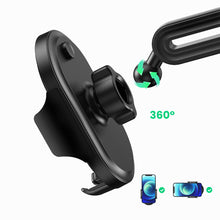 Заредете изображение във визуализатора на галерията – Ugreen car phone holder for a cup black (LP335 10995) - TopMag
