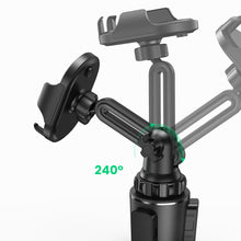 Заредете изображение във визуализатора на галерията – Ugreen car phone holder for a cup black (LP335 10995) - TopMag
