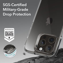 Заредете изображение във визуализатора на галерията – ESR ICE SHIELD IPHONE 15 PRO CLEAR
