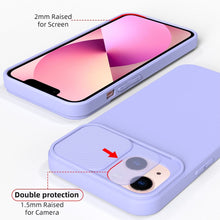 Заредете изображение във визуализатора на галерията – SLIDE Case for IPHONE 15 Pro lavender
