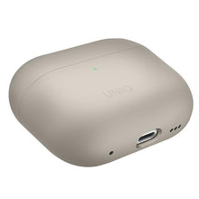 Заредете изображение във визуализатора на галерията – Uniq case Lino AirPods Pro 2 gen Silicone beige/beige ivory
