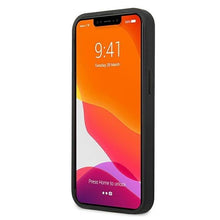 Заредете изображение във визуализатора на галерията – Karl Lagerfeld KLHCP13SSAKHBK iPhone 13 mini 5,4" czarny/black hardcase Saffiano Ikonik Karl`s Head - TopMag
