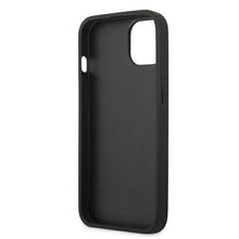 Заредете изображение във визуализатора на галерията – Karl Lagerfeld KLHCP13SSAKHBK iPhone 13 mini 5,4" czarny/black hardcase Saffiano Ikonik Karl`s Head - TopMag
