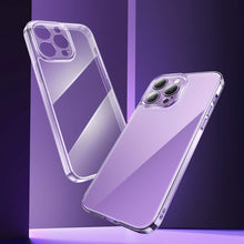 Заредете изображение във визуализатора на галерията – Baseus Corning Case for iPhone 14 armored cover + transparent glass
