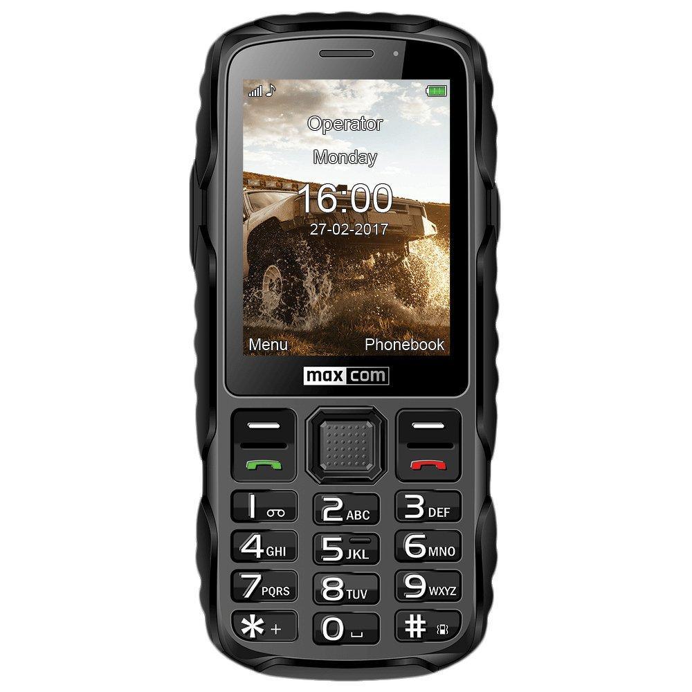 мобилен телефон Maxcom  mm920 seria strong - само за 376.8 лв