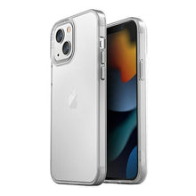 Заредете изображение във визуализатора на галерията – UNIQ etui Air Fender iPhone 13 6,1" nude transparent - TopMag
