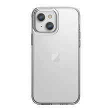 Заредете изображение във визуализатора на галерията – UNIQ etui Air Fender iPhone 13 6,1" nude transparent - TopMag
