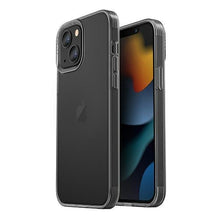 Заредете изображение във визуализатора на галерията – UNIQ etui Air Fender iPhone 13 6,1" szary/smoked grey - TopMag
