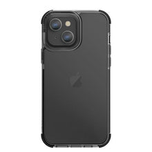 Заредете изображение във визуализатора на галерията – UNIQ etui Combat iPhone 13 6,1" czarny/carbon black - TopMag
