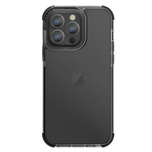Заредете изображение във визуализатора на галерията – UNIQ etui Combat iPhone 13 Pro / 13 6,1" czarny/carbon black - TopMag
