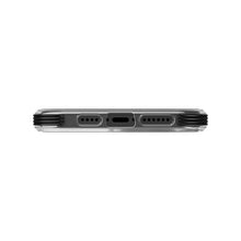 Заредете изображение във визуализатора на галерията – UNIQ etui Combat iPhone 13 Pro / 13 6,1" czarny/carbon black - TopMag
