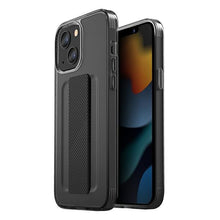 Заредете изображение във визуализатора на галерията – UNIQ etui Heldro iPhone 13 6.1" dymny/smoke - TopMag
