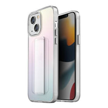 Заредете изображение във визуализатора на галерията – UNIQ etui Heldro iPhone 13 6.1" Iridescent - TopMag
