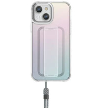 Заредете изображение във визуализатора на галерията – UNIQ etui Heldro iPhone 13 6.1" Iridescent - TopMag
