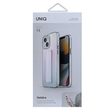 Заредете изображение във визуализатора на галерията – UNIQ etui Heldro iPhone 13 6.1" Iridescent - TopMag
