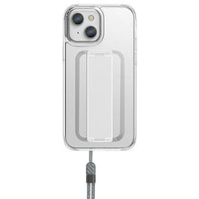 Заредете изображение във визуализатора на галерията – UNIQ etui Heldro iPhone 13 6.1" przezroczysty/clear - TopMag
