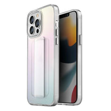 Заредете изображение във визуализатора на галерията – UNIQ etui Heldro iPhone 13 Pro / 13 6,1" Iridescent - TopMag
