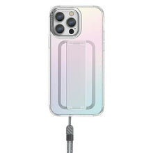 Заредете изображение във визуализатора на галерията – UNIQ etui Heldro iPhone 13 Pro / 13 6,1" Iridescent - TopMag
