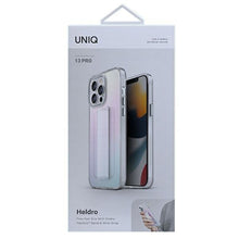 Заредете изображение във визуализатора на галерията – UNIQ etui Heldro iPhone 13 Pro / 13 6,1" Iridescent - TopMag
