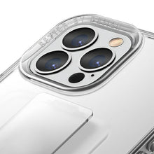 Заредете изображение във визуализатора на галерията – UNIQ etui Heldro iPhone 13 Pro / 13 6,1" przezroczysty/clear - TopMag
