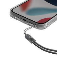 Заредете изображение във визуализатора на галерията – UNIQ etui Heldro iPhone 13 Pro / 13 6,1" przezroczysty/clear - TopMag
