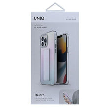 Заредете изображение във визуализатора на галерията – UNIQ etui Heldro iPhone 13 Pro Max 6,7" Iridescent - TopMag
